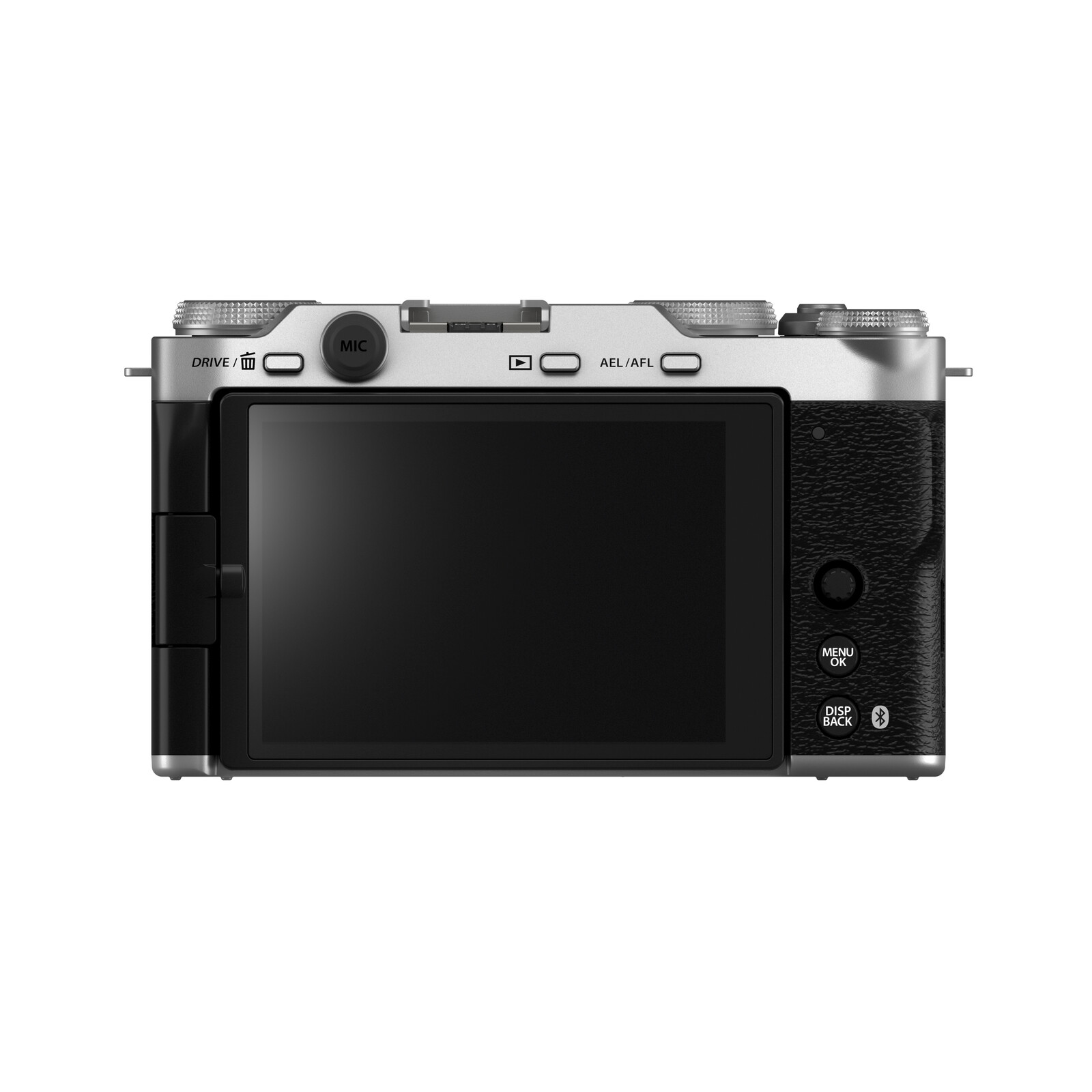 Fujifilm X-M5 Geh&auml;use silber