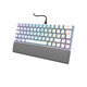 Urage Gaming Keyboard Exodus 760 wei&szlig;