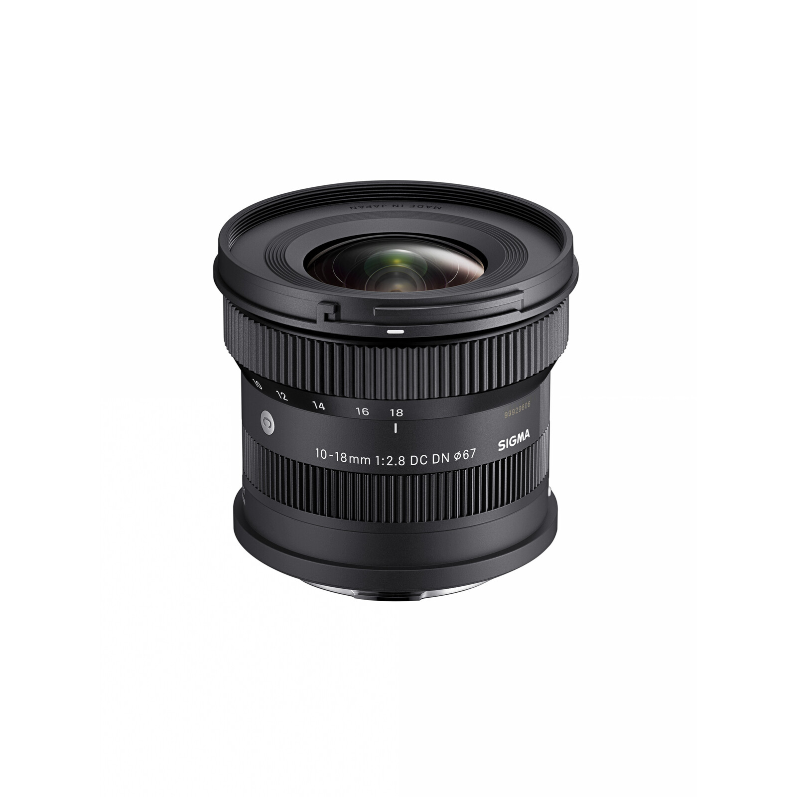 Sigma 10-18/2,8 DC DN Sony F/SE