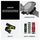 Garmin Fenix 8 43mm steinwei&szlig;/silber