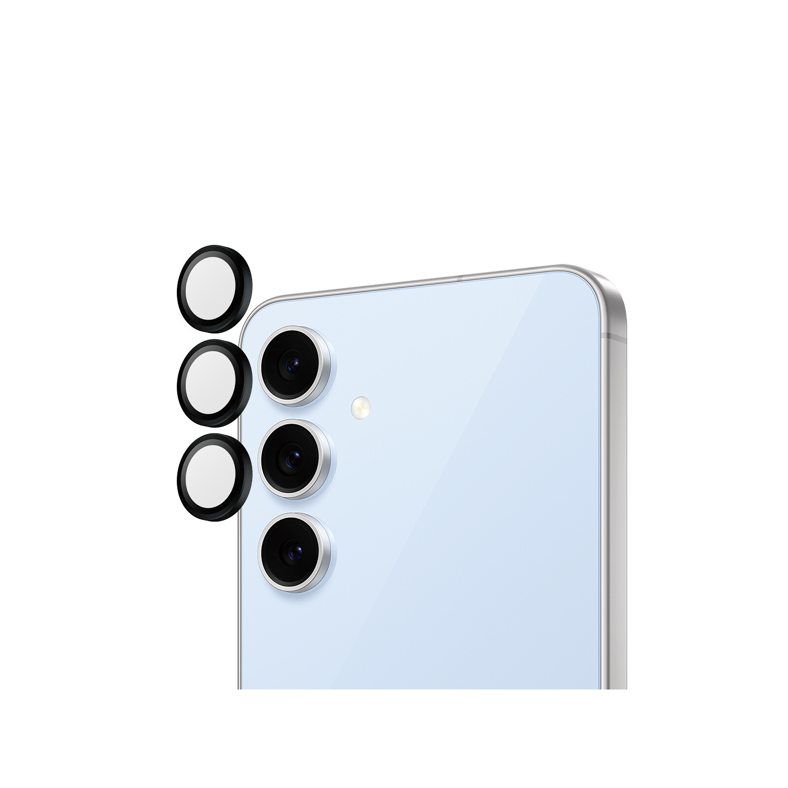 PanzerGlass Camera Protector Samsung Galaxy S24 FE