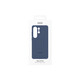 Samsung Back Cover Silicone Magnet Galaxy S26 Ultra Blauviolett