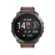 Polar Grit X2 Pro Leder bronze M/L
