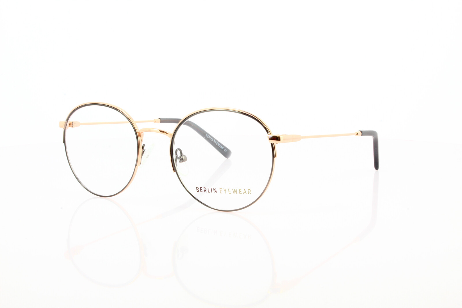 BERE 165-4H Damebrille Metall