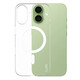 PanzerGlass CARE SL1M Case m.MagSafe iPhone 17 Clear