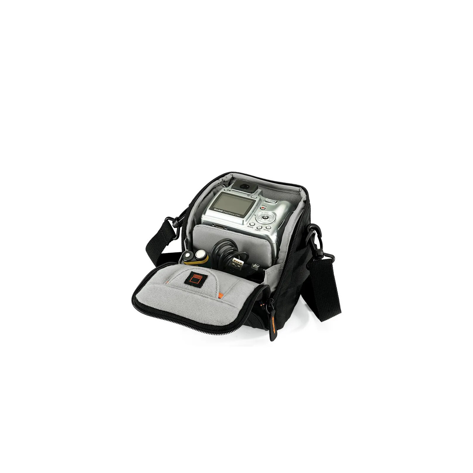 Lowepro Apex 100 AW schwarz 