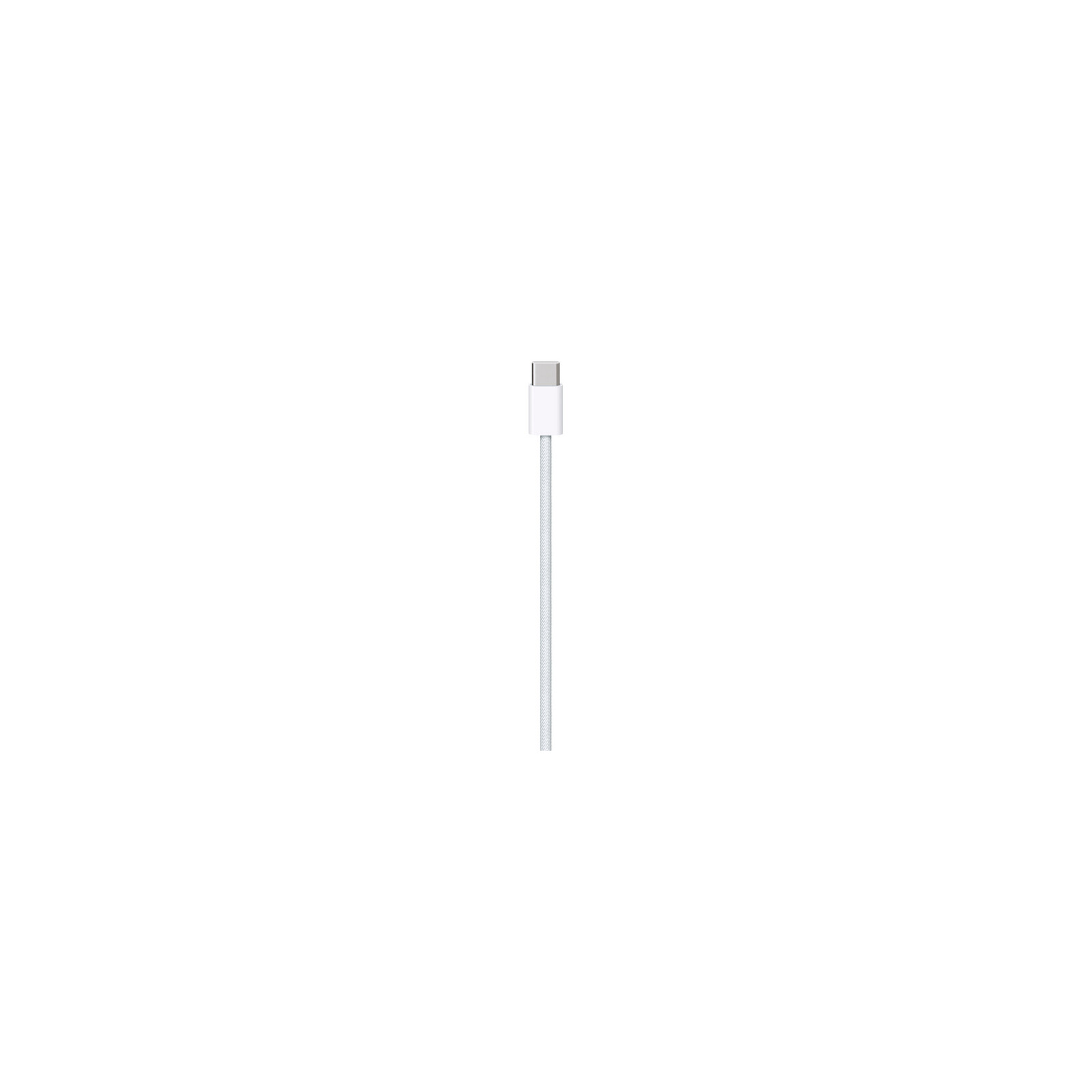 Apple USB-C auf USB-C Ladekabel gewebt 1m