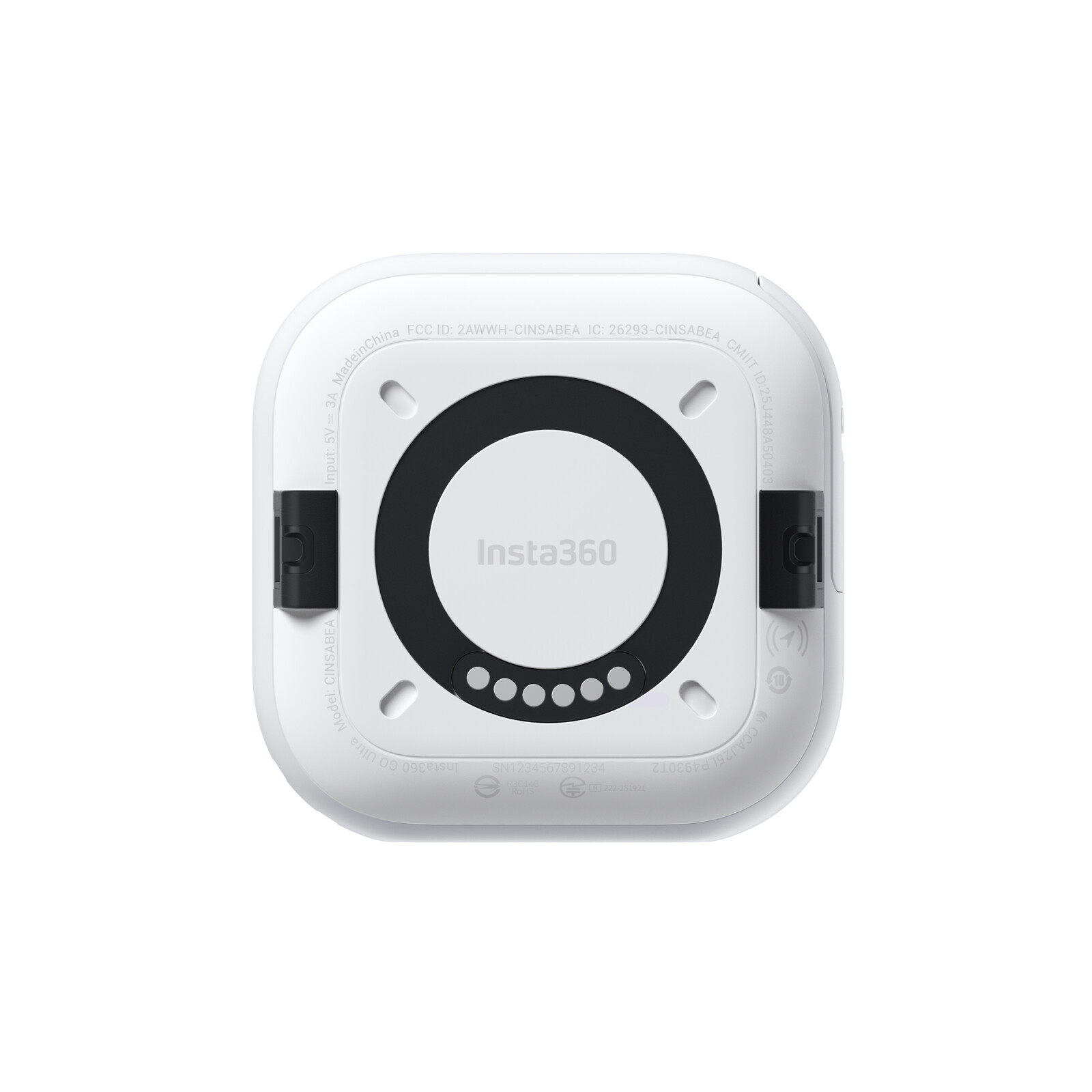 Insta360 GO Ultra Creator Bundle White