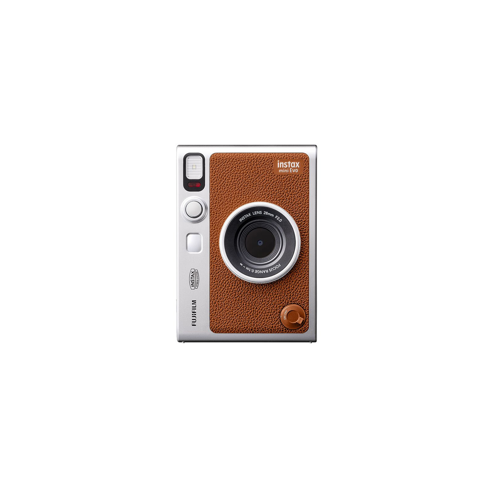 Fujifilm Instax Mini EVO Brown