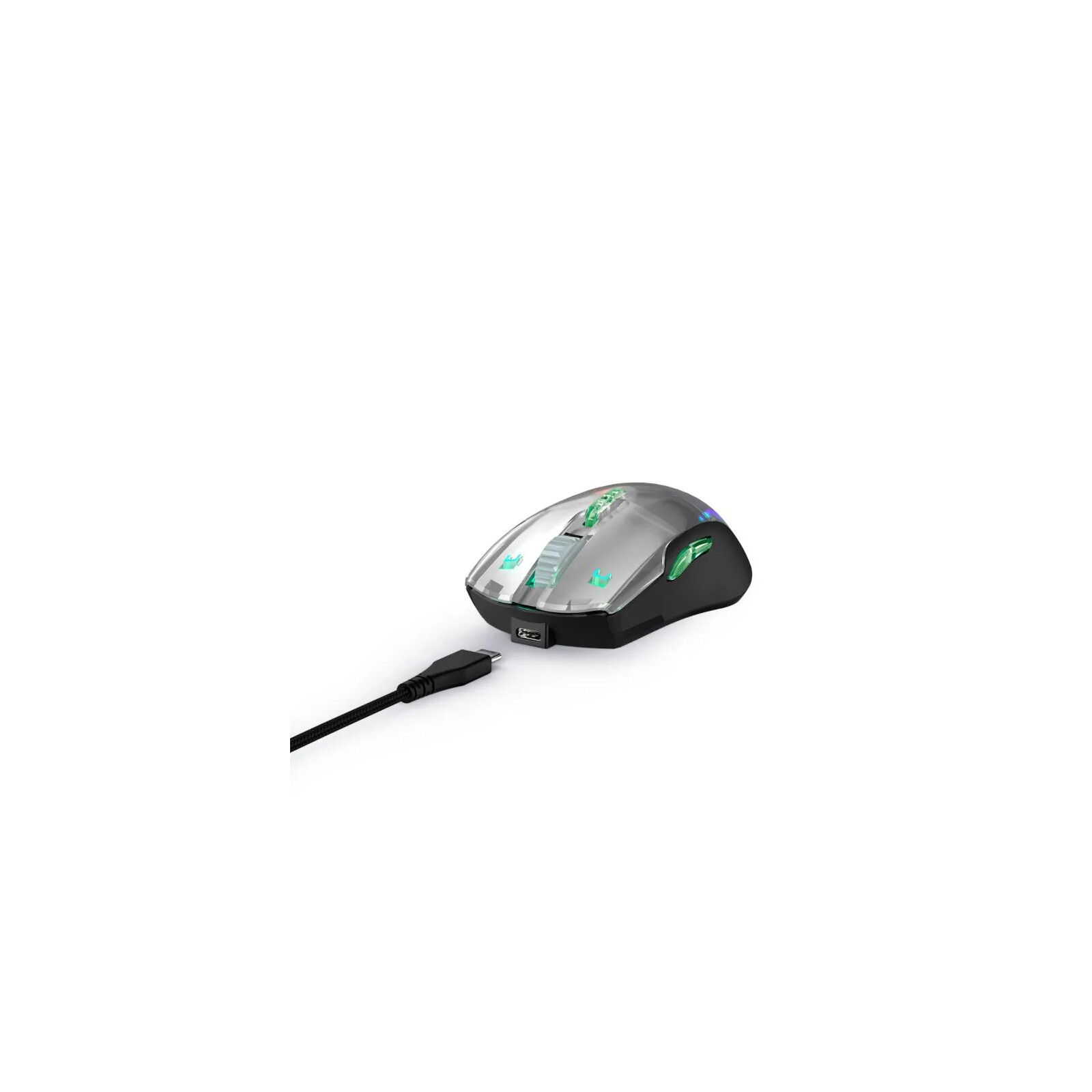 Urage Gaming Maus Reaper 515 Illuminated schwarz