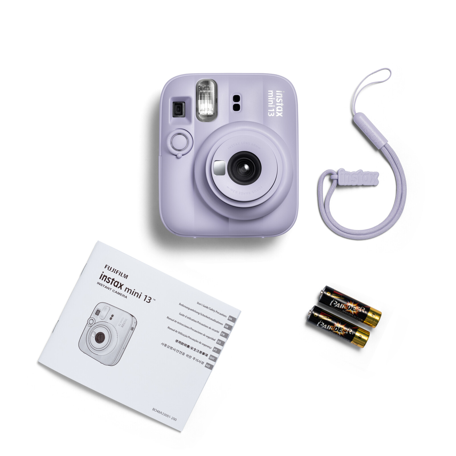 Fujifilm instax mini 13 Dreamy Purple