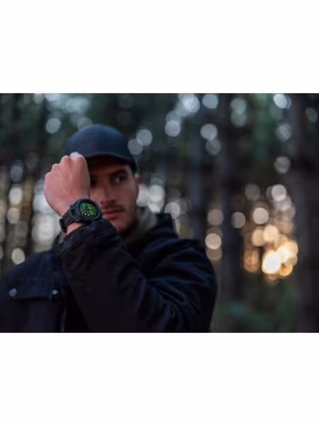 Garmin Instinct 3 Amoled Tactical Edition
