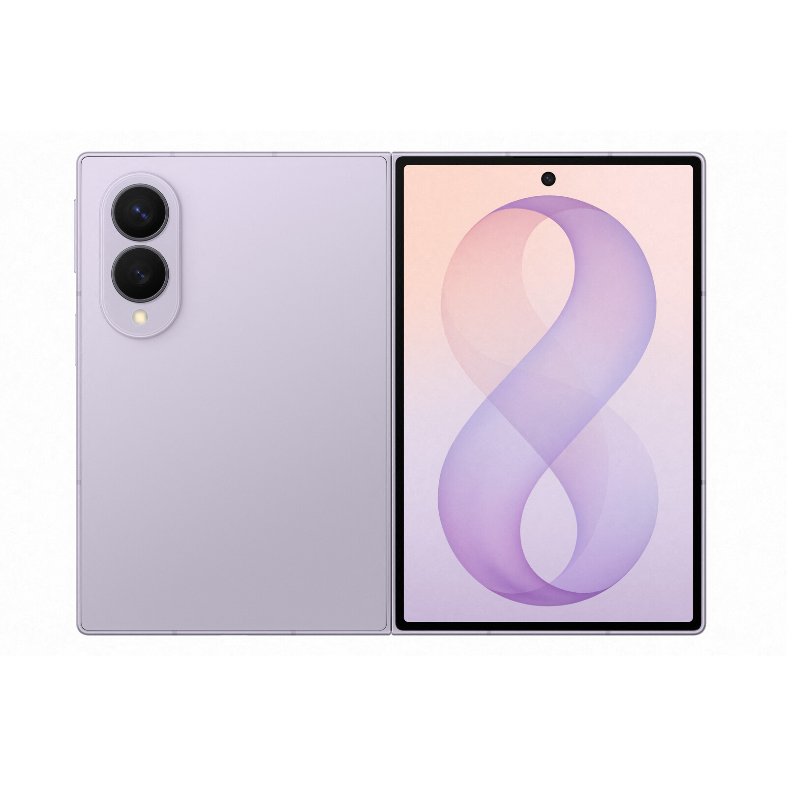 Samsung Galaxy Z Fold8 512GB lavender