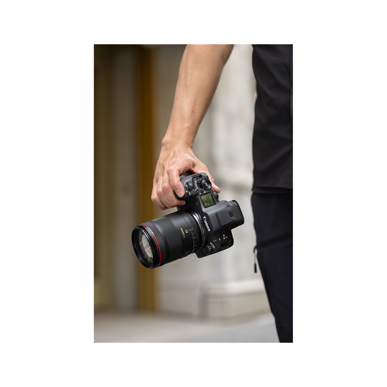 Canon RF 85/1,4 L VCM