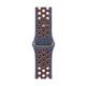 App Watch 45mm Nike Sport S/M blue flame