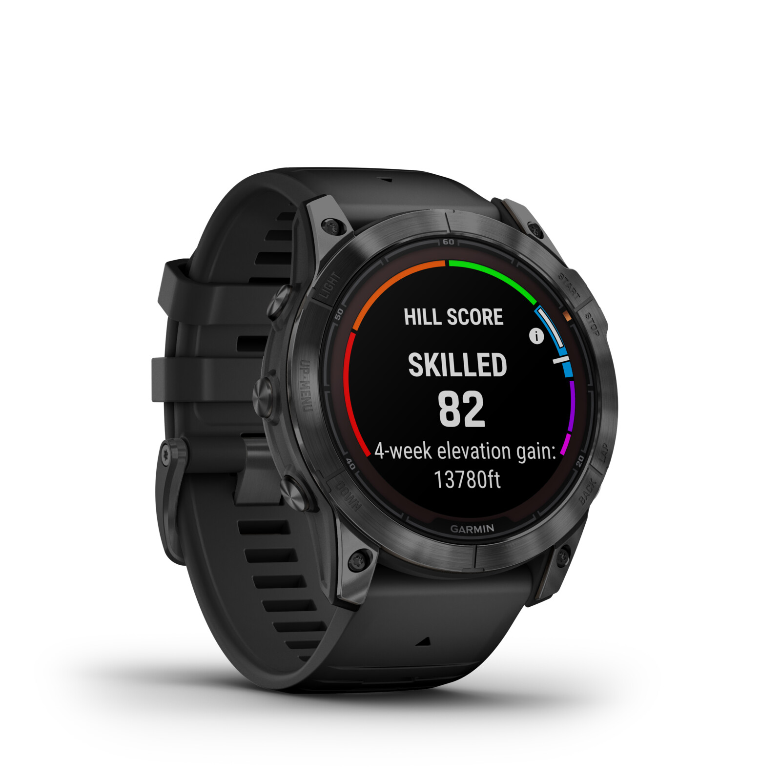 Garmin Fenix 7X Pro Solar slate gray 