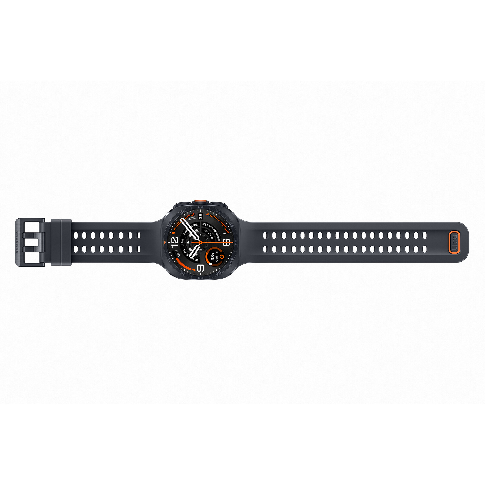 Samsung Galaxy Watch Ultra 2 titanium gray