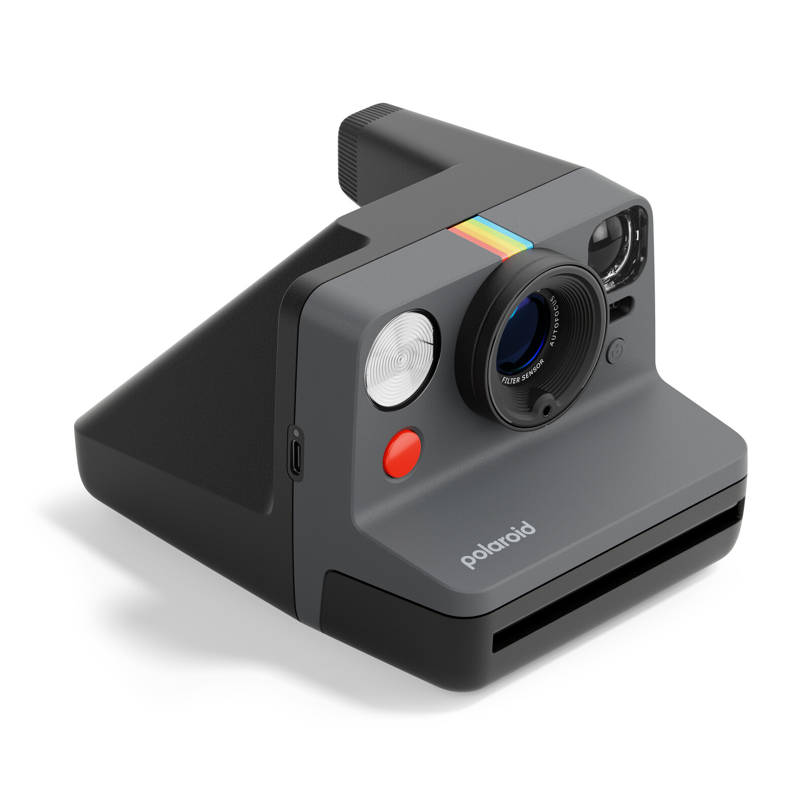 Polaroid Now Gen. 3 schwarz