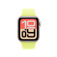 Apple Watch 40mm Neon Yellow Sport M/L