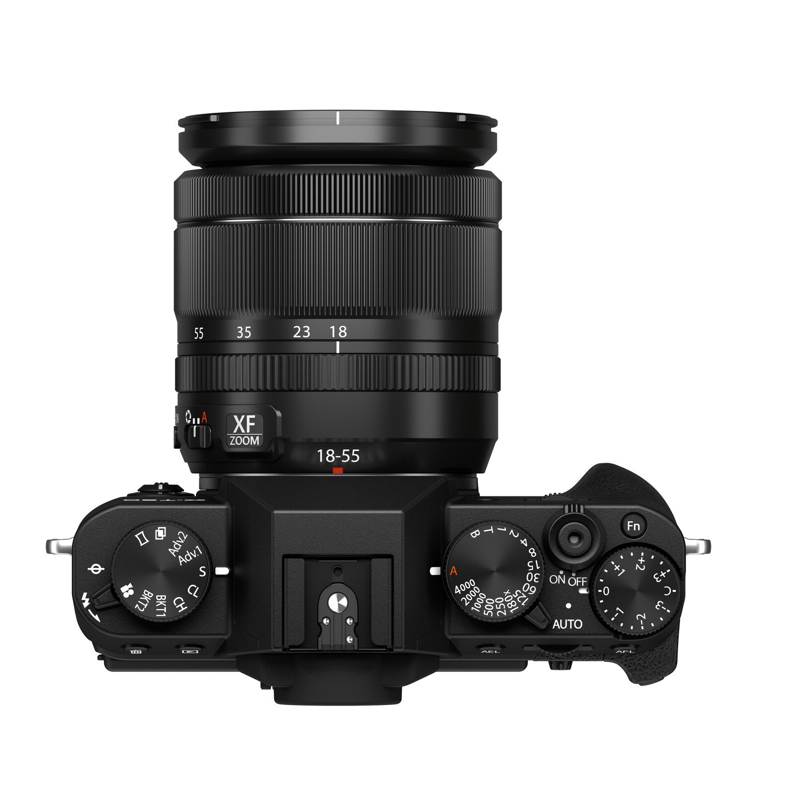 Fujifilm X-T30 II black + XF 18-55/2,8-4,0 R LM OIS