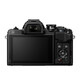 Oly OM-D E-M 10 MK IV schwarz + 14-42/3,5-5,6 EZ
