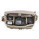 Vanguard VEO RANGE 38 BG Tasche Beige