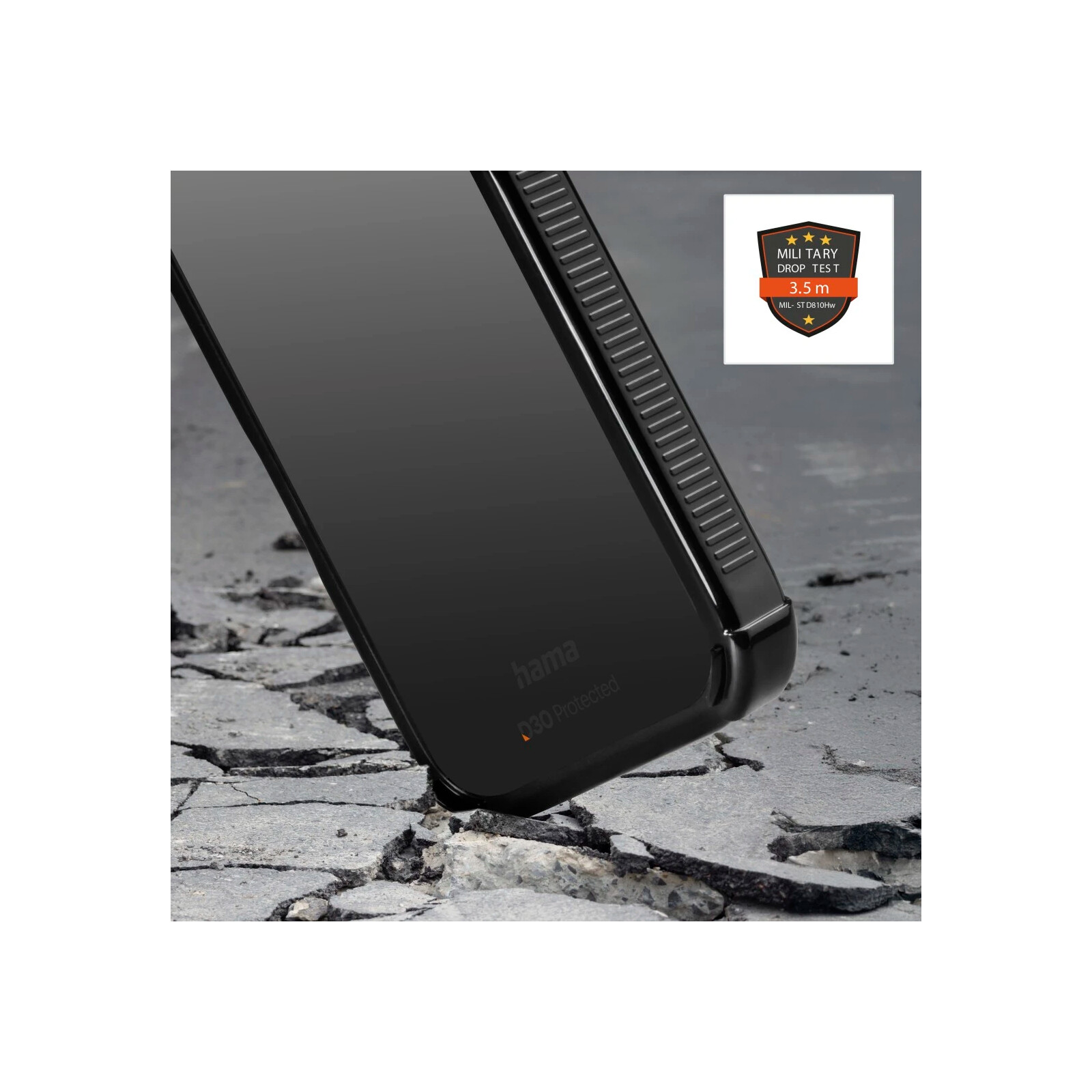 Hama Handyh&uuml;lle "Extreme Protect" f&uuml;r Samsung Galaxy S26