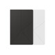 Samsung Book Tasche Galaxy TAB S11/S12 Ultra schwarz