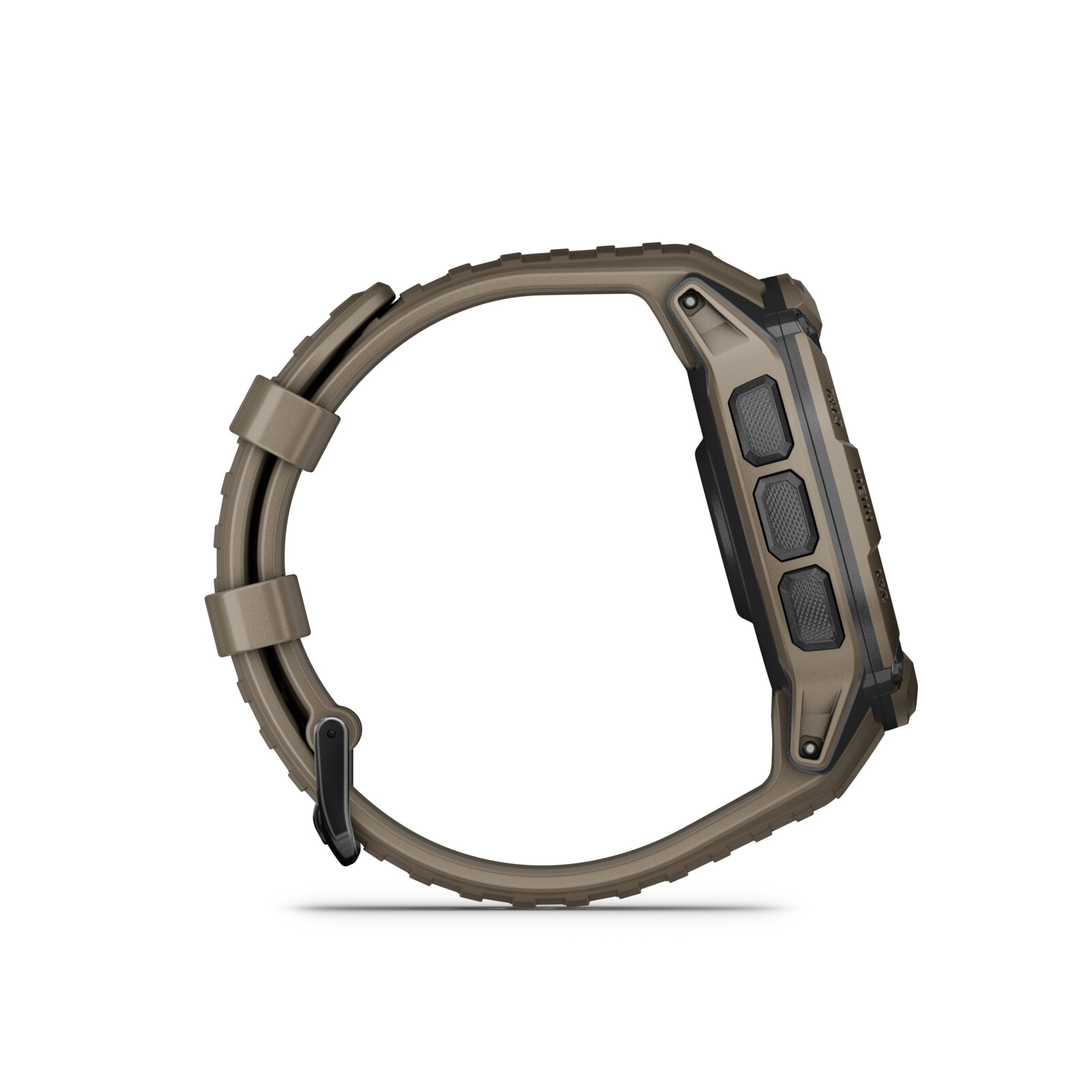 Garmin Instinct 2X Solar-Tactical Edition olivgrün