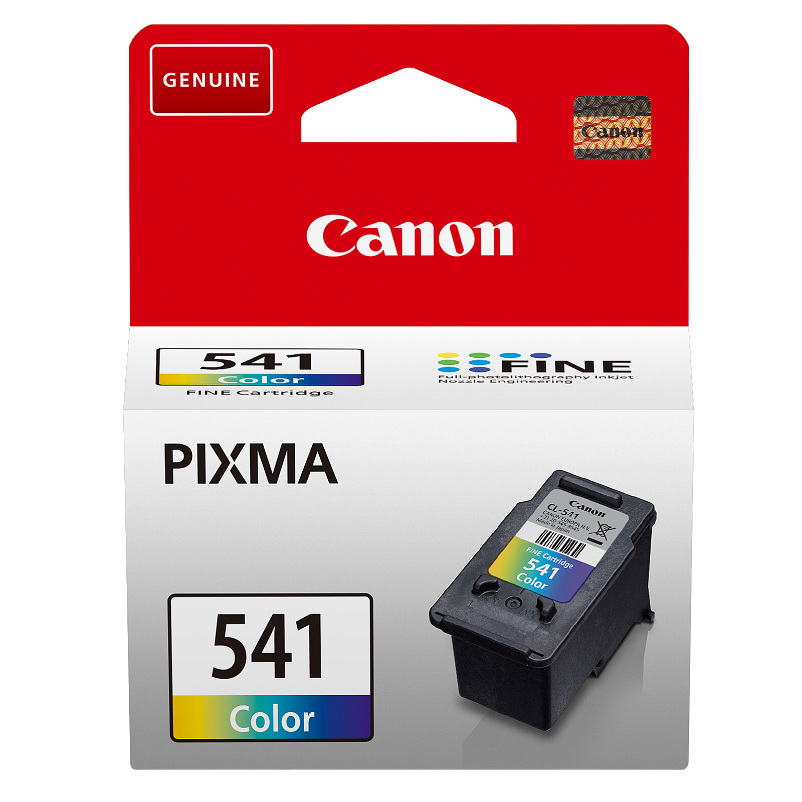 Canon CL-541KAR Tinte color
