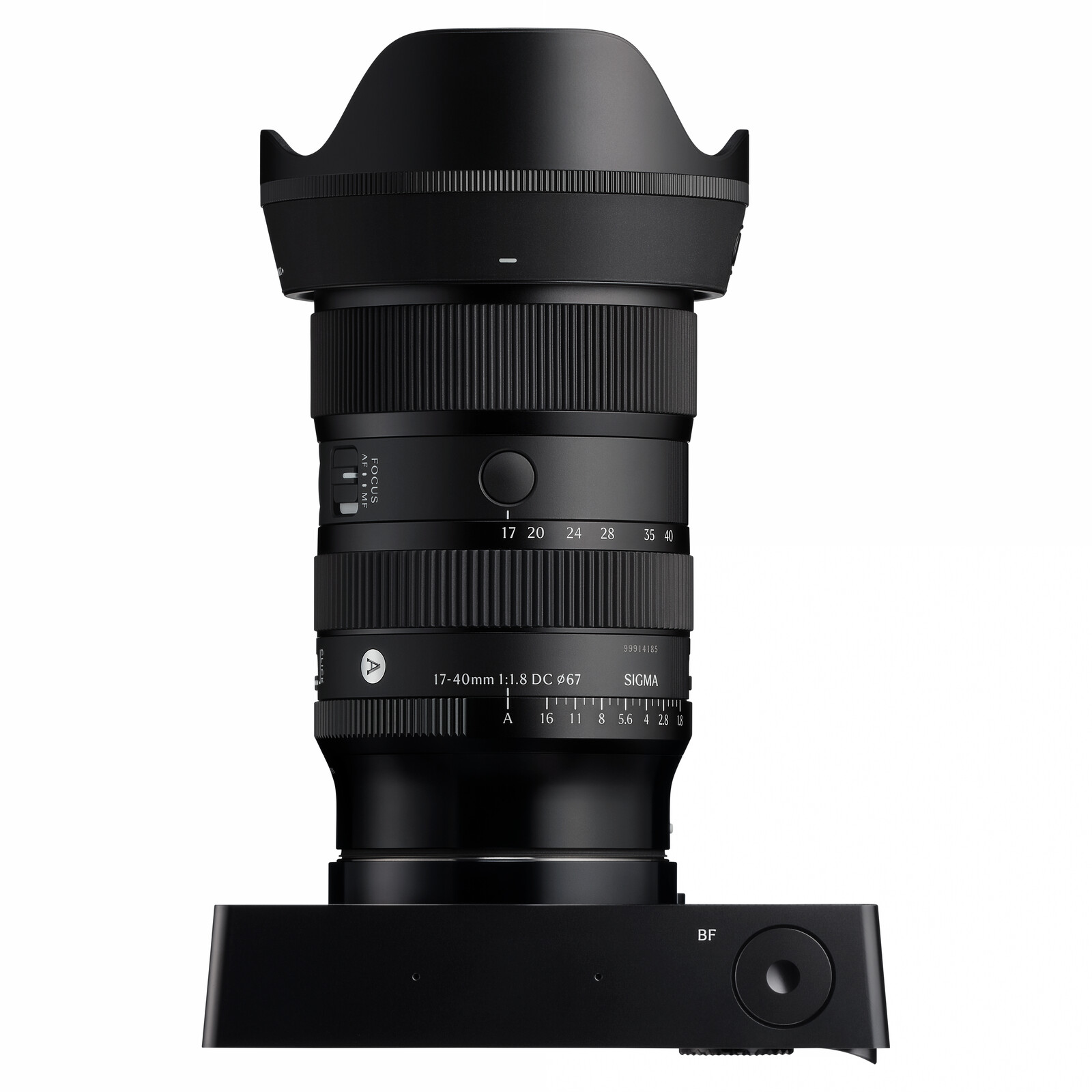 Sigma 17-40/1,8 DC L-Mount
