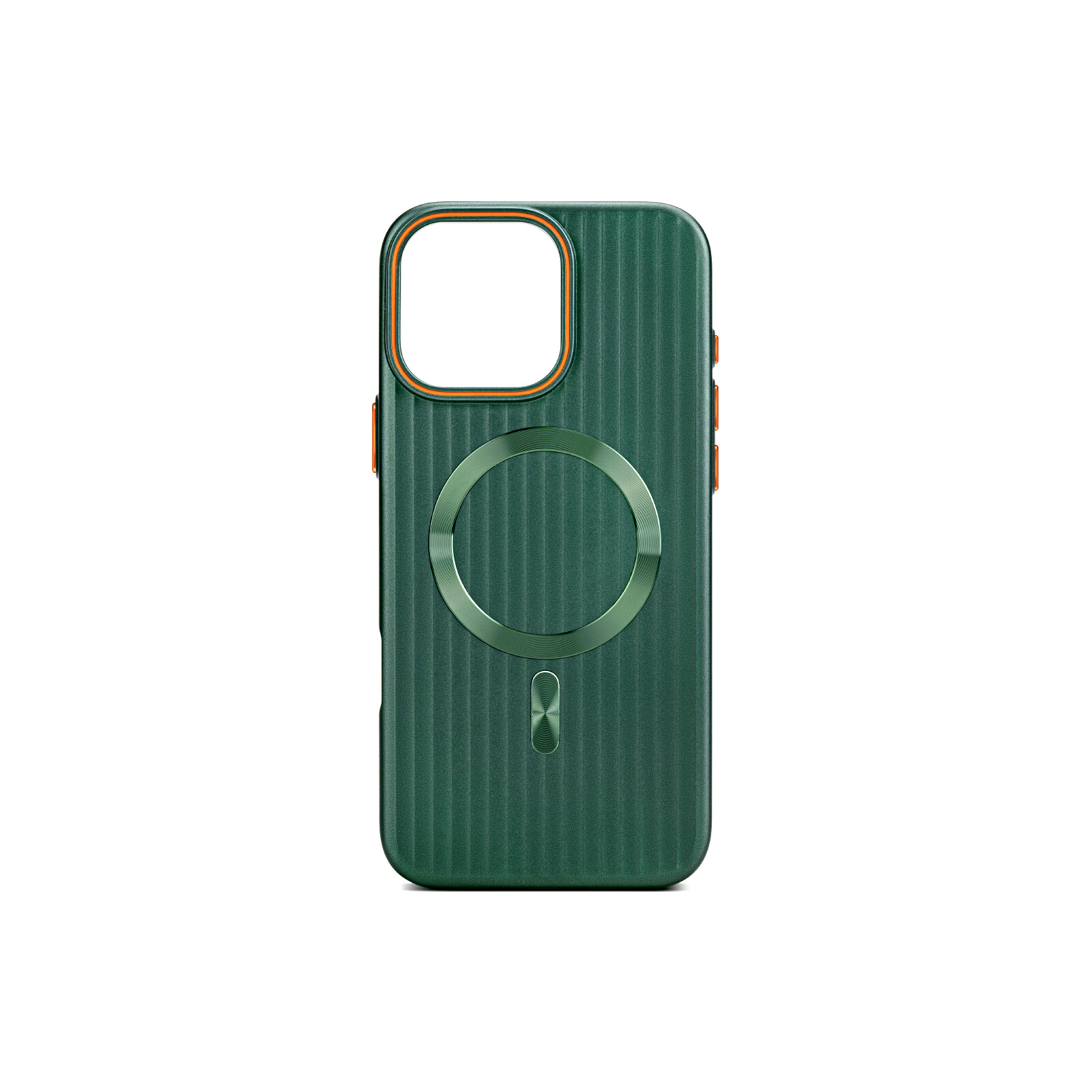 Felixx Back Metallic MagSafe Apple iPhone 16 Pro green