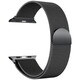 Felixx Smartwatcharmband Edelst.Milanaise Black 38/40 iWatch
