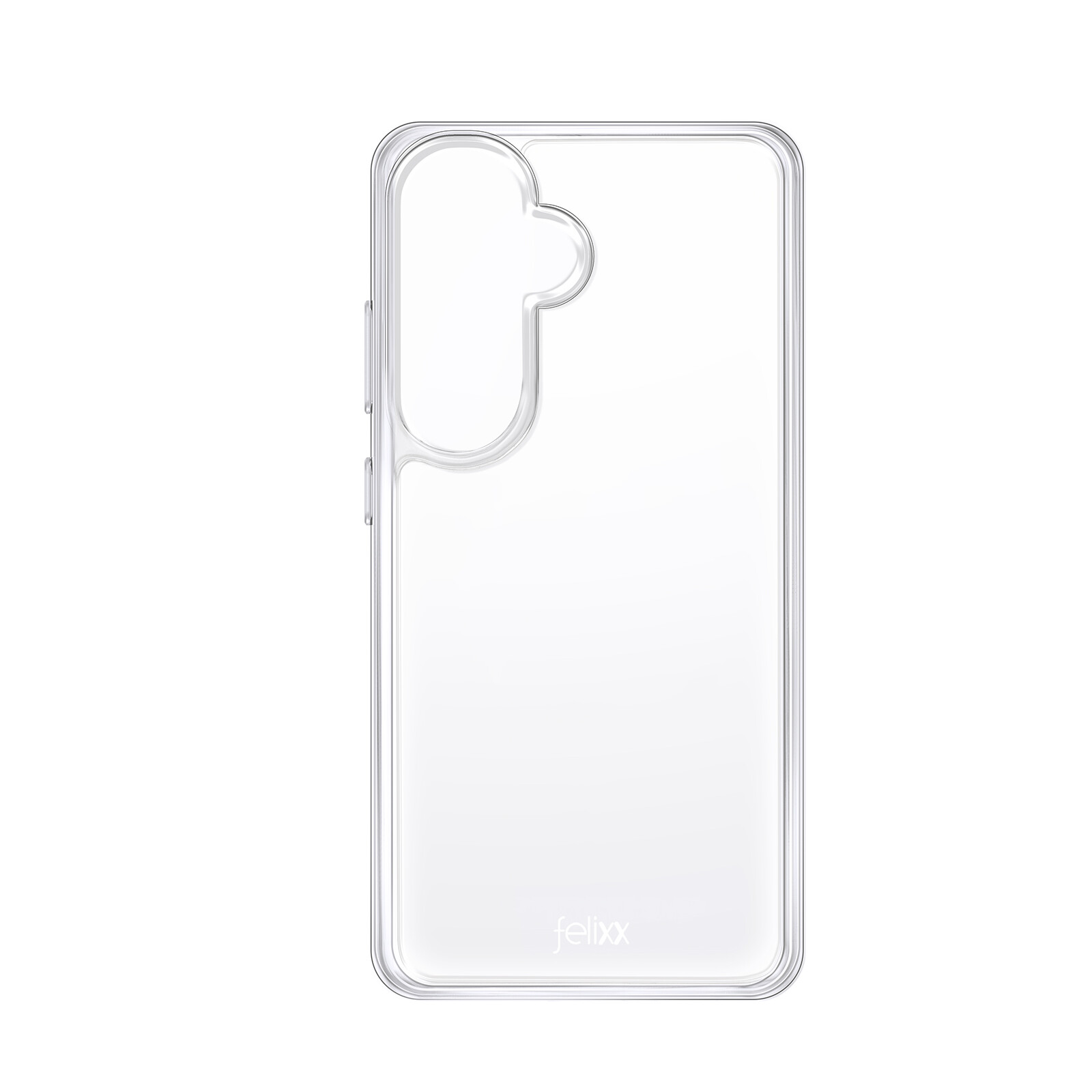 Felixx Hybrid Case Samsung Galaxy A37 Clear