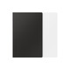 Samsung Smart Book Cover Galaxy Tab S9 Ultra schwarz