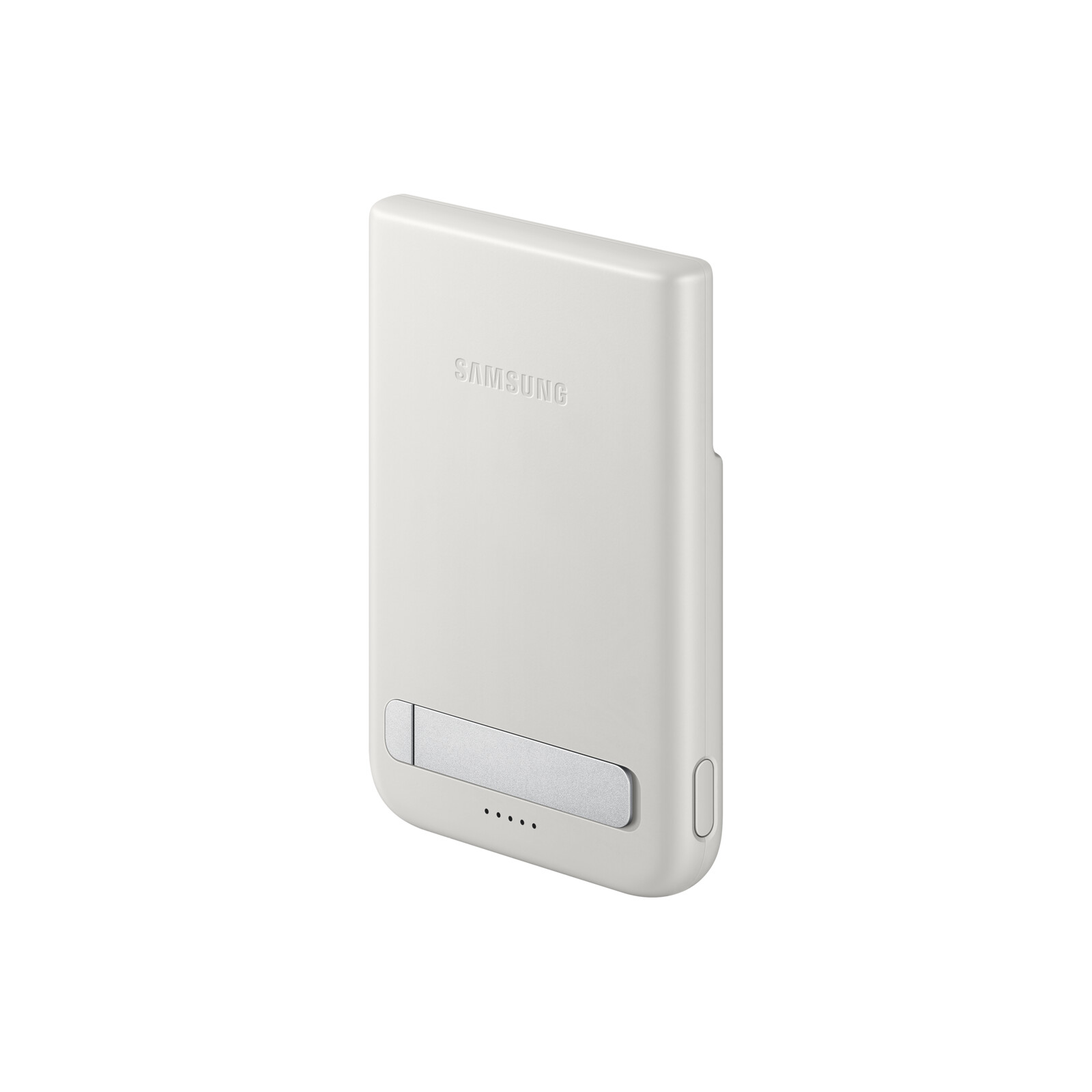 Samsung Magnets Wireless Battery Pack 5.000 mAh Grau
