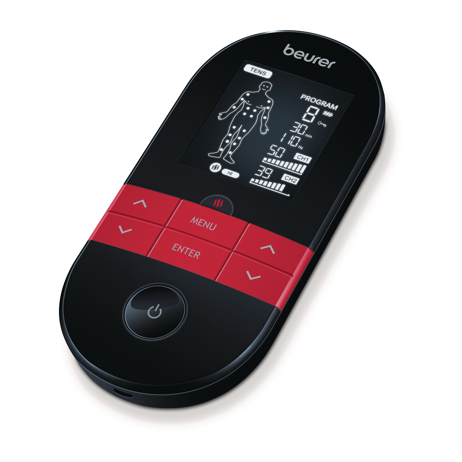 Beurer Tens Gerät EM 59 Heat