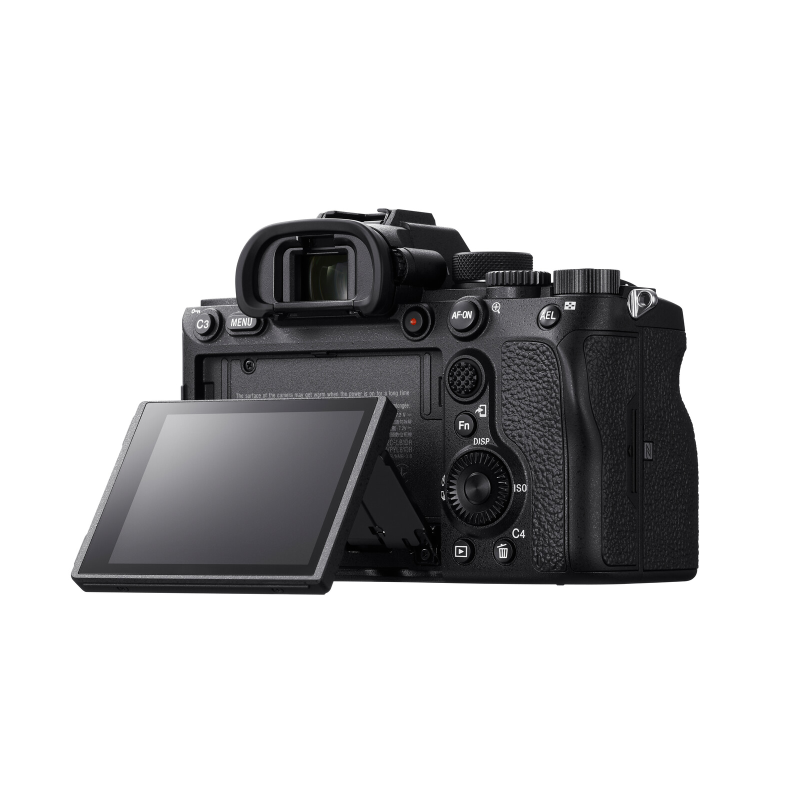 Sony PRO Alpha 7R IVA Geh&auml;use