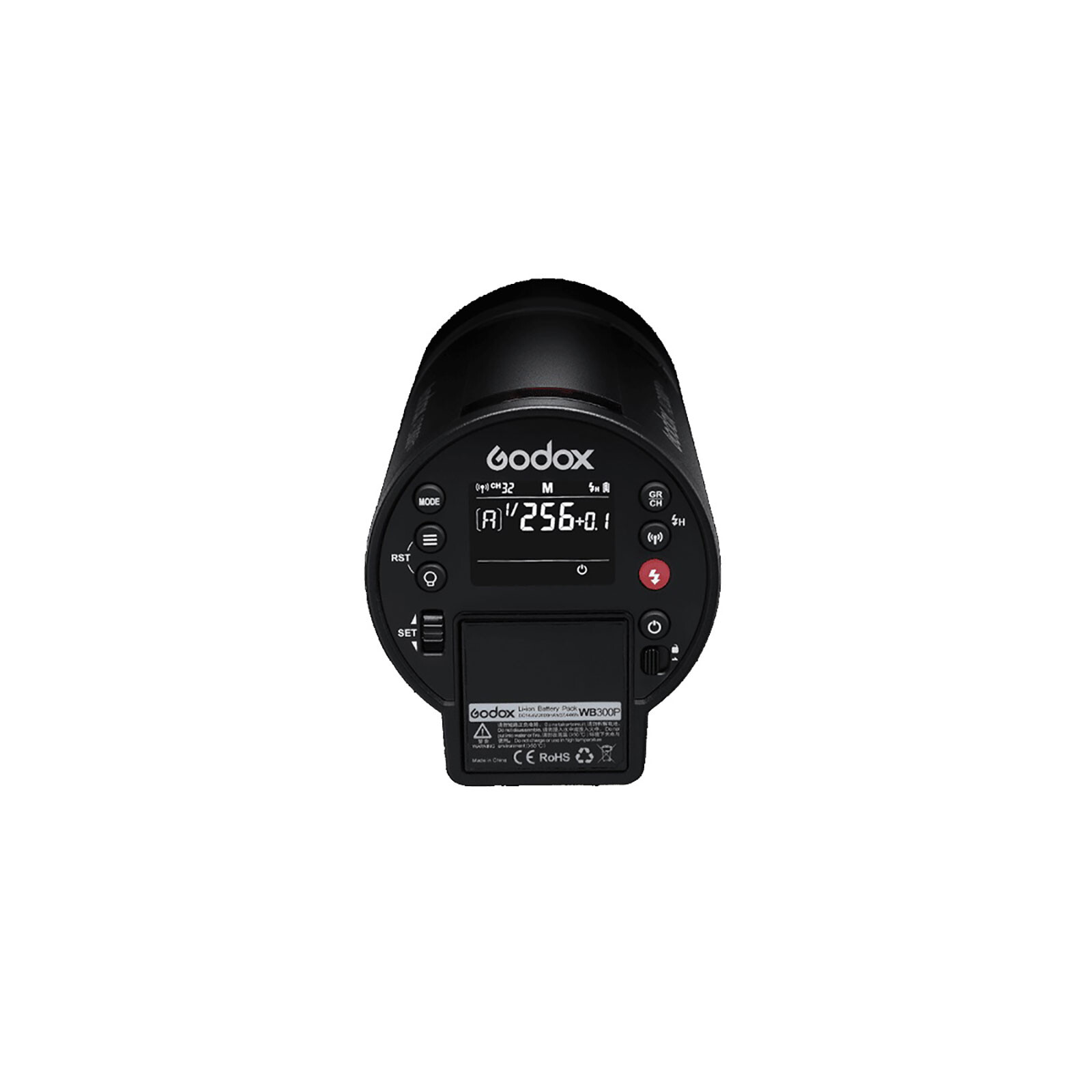 GODOX AD-300 PRO Wistro