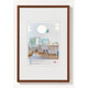 New Lifestyle 13x18 Kunststoff bronze