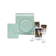 Fujifilm instax mini 13 Accessory Kit Lagoon Green