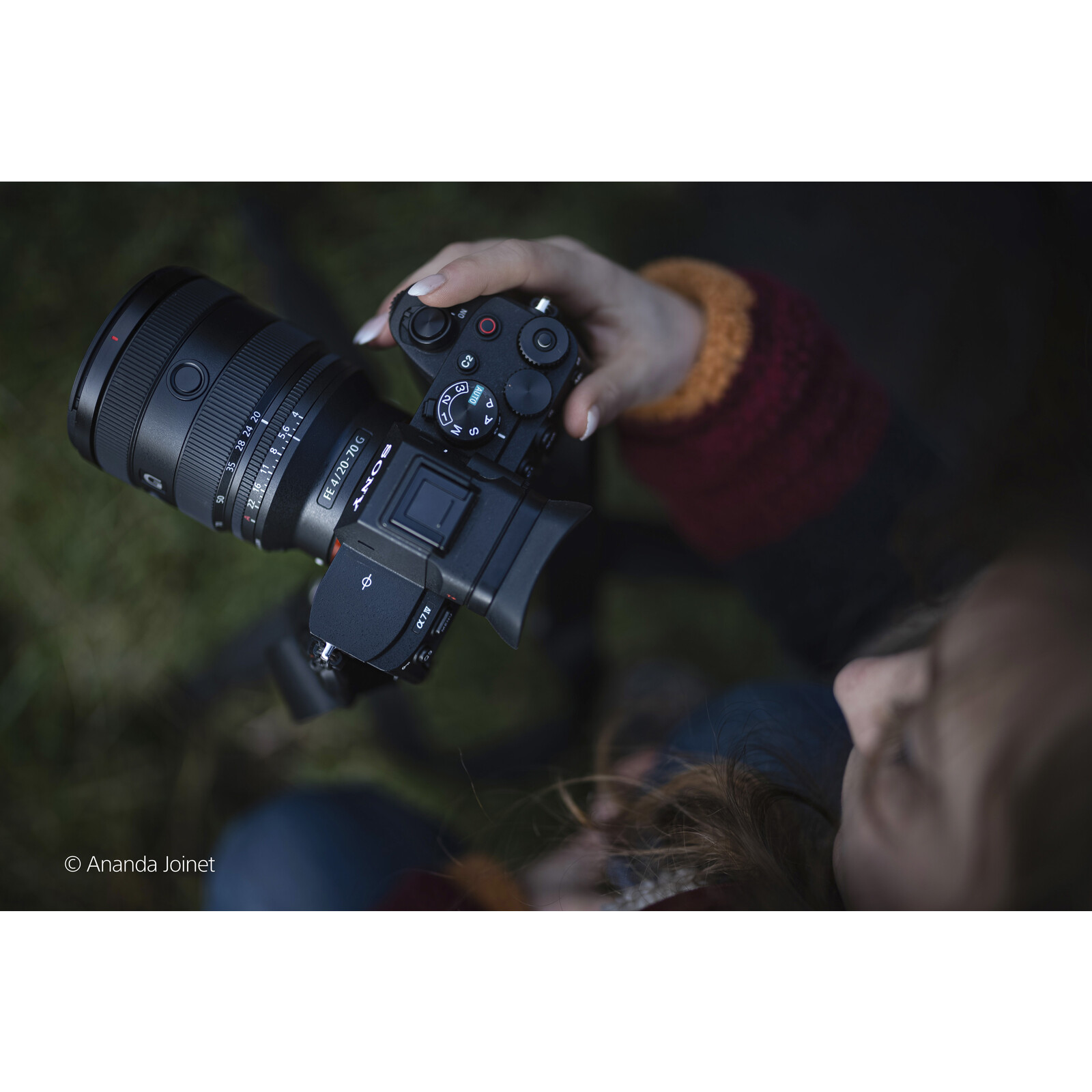 Sony SEL FE 20-70/4,0 G