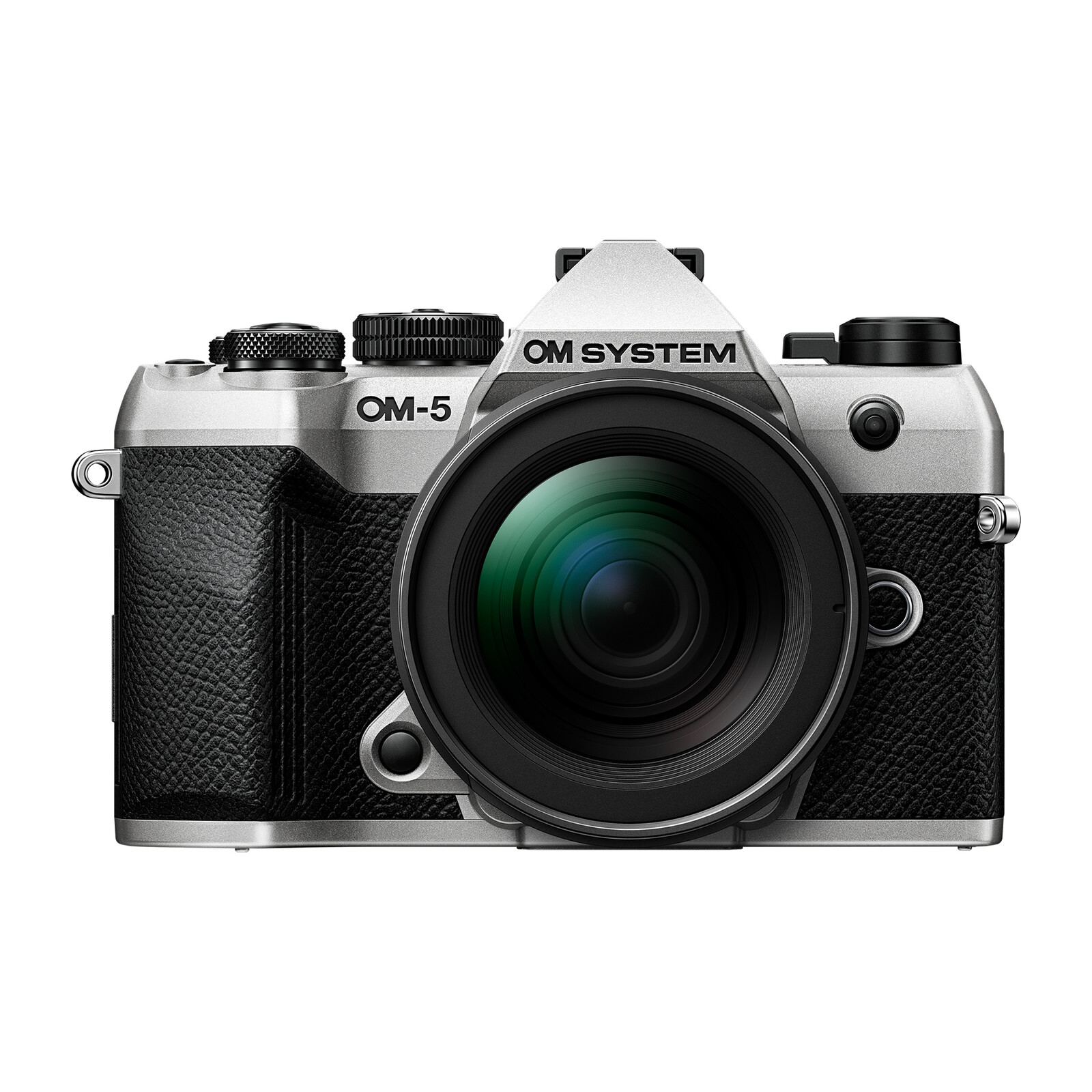 OM System OM-5 II + 12-45mm/4 PRO silver