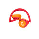 Fresh'n Rebel BT On-Ear-Kopfh&ouml;rer Code Junior Funny Fox