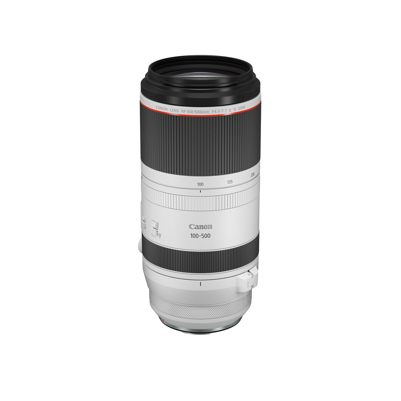 Canon RF 100-500/4,5-7,1L IS USM