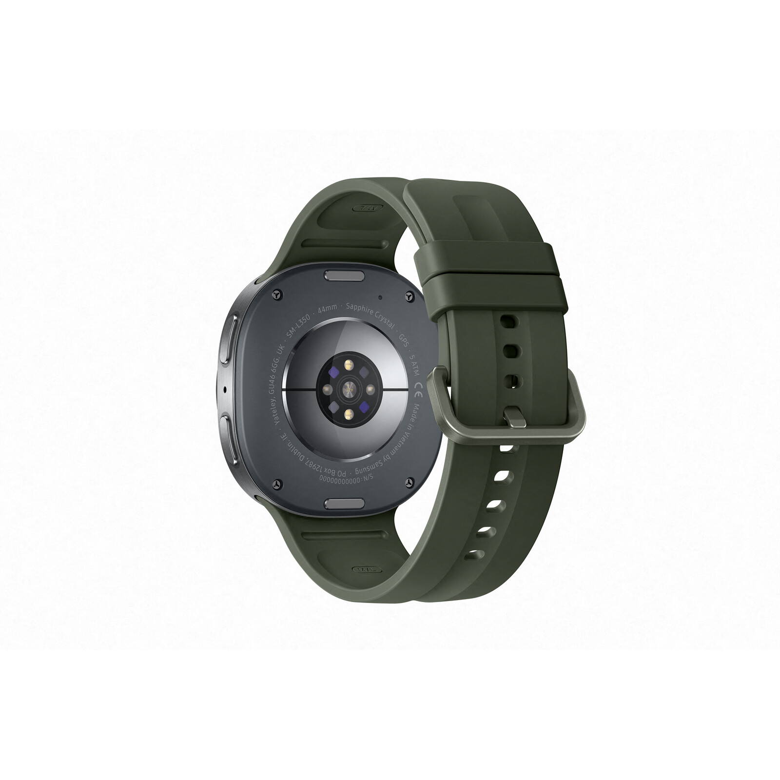 Samsung Galaxy Watch 9 44mm BT silver