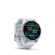 Garmin Fenix 8 43mm steinweiß/silber