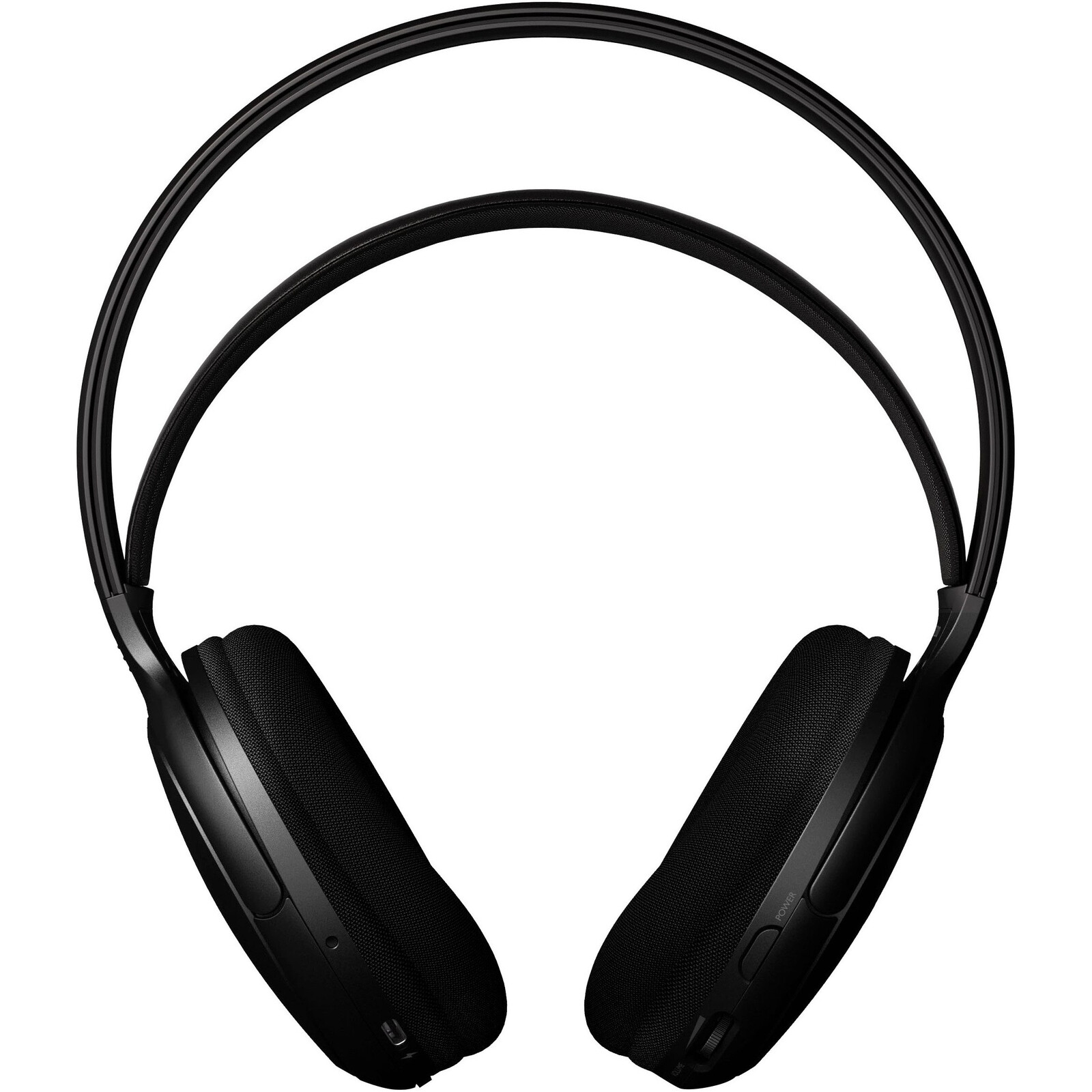 Philips SHC5200M2/12 HiFi-Kopfh&ouml;rer schwarz