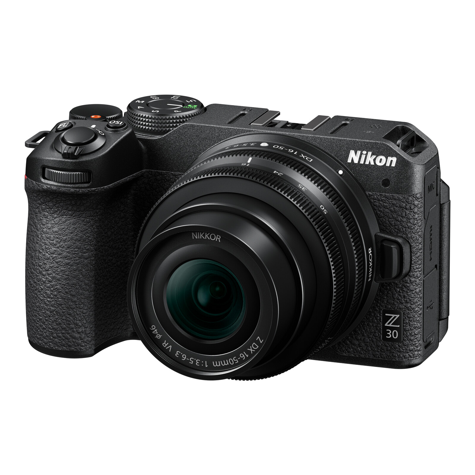 Nikon Z 30 + Z DX 16-50 VR 
