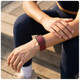 Polar WB Loop Gen2 Band Silikon Black/Red S-M